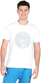 T-shirt décontracté drip pour hommes