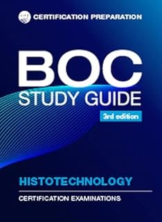 Guide d'étude boc histotechnologie