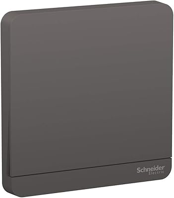Interrupteur schneider electric avataron e8331l1_dg, 16ax, 250v, 1 voie, gris foncé. Des produits variés pour tous les besoins sur Diaytar Sénégal