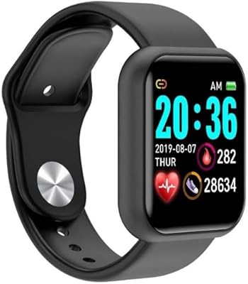 Montre intelligente pour ios et android, montres pour hommes et femmes, montre intelligente