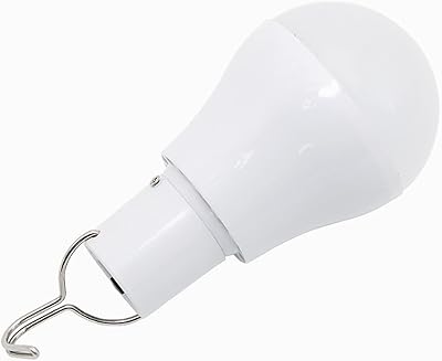 Lampes solaires de camping vizco, lampes solaires d'extérieur pour marché nocturne, ampoules solaires