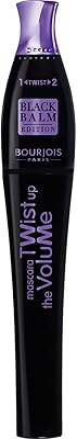 Mascara bourgeois twist up the volume - 0,27 oz, 22 baume noir