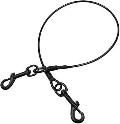 Ceinture de sécurité de voiture pour chien ukol, ceinture de sécurité pour chien