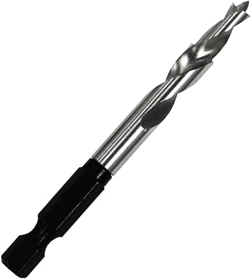 Kreg tool company kma3215 foret à gabarit pour goupilles d'étagère de 5