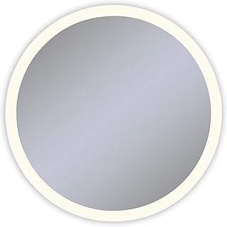 Miroir lumineux rond robern de 30 pouces ym0030cpfpd3 2700 kelvin