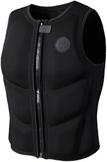 Gilet de sauvetage professionnel s-3xl gilet pour surf natation en néoprène
