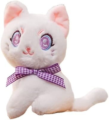 Jouets hello kitty, poupée renard kawaii en peluche douce et mignonne, jouets cadeaux