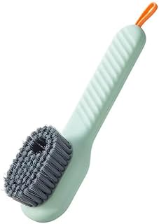 Arwang brosse à chaussures, brosse à chaussures, nettoyage en profondeur des vêtements, poils