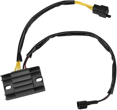 Redresseur de régulateur de moto compatible avec suzuki drz400 drz400e drz400s drz400sm. Diaytar : Où chaque achat est une victoire pour votre budget