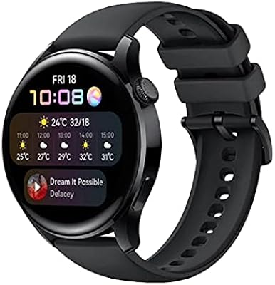 Bracelet en silicone dado compatible avec huawei watch gt3 pro se