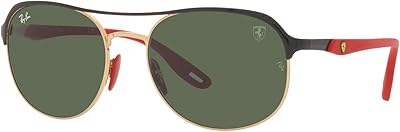 Lunettes de soleil unisexes rb3685m