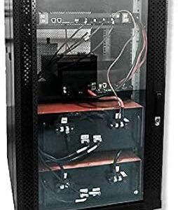 Armoire de batterie au lithium-ion 48v 200ah pour le stockage d'énergie solaire pour la maison, le travail et les hôpitaux avec système hors réseau. Diaytar Sénégal : Diversité produits, unité de prix bas