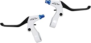 1 paire de leviers en alliage d'aluminium multicolore de remplacement de 2,2 cm