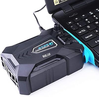 Refroidisseur d'ordinateur portable meilleur refroidisseur refroidissement par extraction d'air pour ordinateur portable