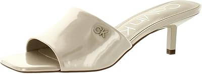 Sandales à talons calvin klein graia pour femme