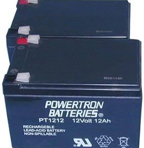 Scooter électrique powertron 2 12v 12ah batterie rechargeable vélo électrique. Diaytar : Faites des achats intelligents en quelques clics