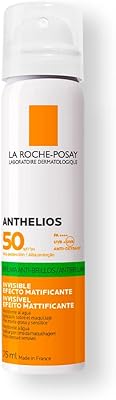 La roche-posay anthelios crème solaire rafraîchissante invisible, spf 50, 75 ml