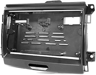 Ugar 7"/9" compatible avec ford ranger, everest 2015+ kit d'installation de panneau stéréo