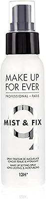 Spray fixateur make for ever mist & fix - 125 ml