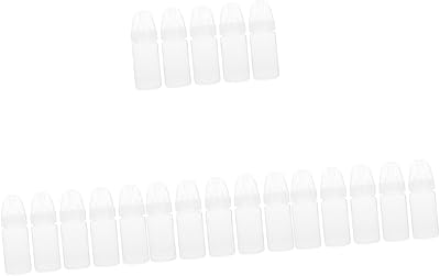 Safigle 20 pièces biberons jetables pour nouveau-nés biberons de lait en plastique biberon jetable biberons de lait en plein air biberons de lait uniques biberons de qualité alimentaire. Faites des économies avec Diaytar, le leader du e-commerce discount au Sénégal