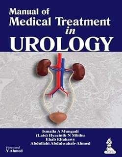 Manuel de traitement médical en urologie