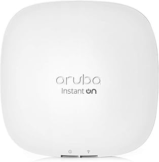 Société aruba hewlett packard enterprise ap22 802.11ax 2x2 wi-fi 6 point
