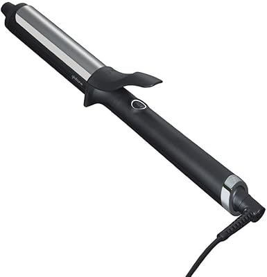 Fer à friser professionnel ghd soft curl - 1,25 pouces, fer à friser