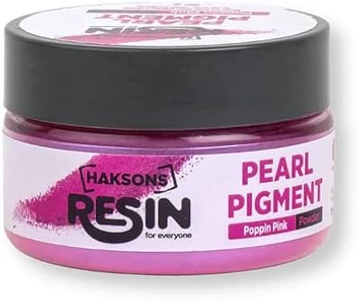Poudre de mica pour résine époxy pigment perlé poudre perlé pour les arts