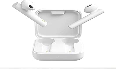 Écouteurs xiaomi mi true wireless 2 basic, casque bluetooth sans fil, commande tactile