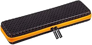 Sac de transport à paillettes pour cc nano korg nano series - orange/noir