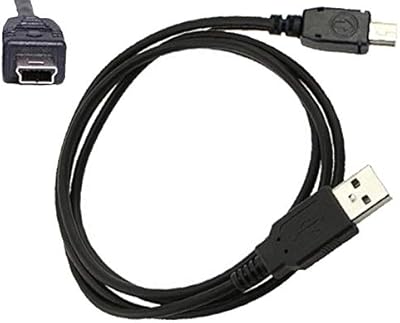 Tecmac câble usb 5 v cc pour chargeur de pc de remplacement