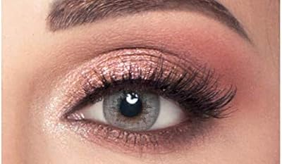 Lentilles de contact amara pierre caramel