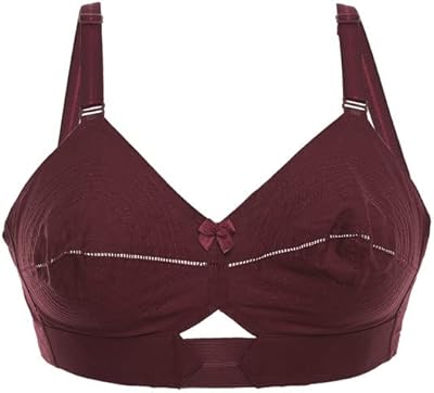 Soutien-gorge en coton souci pour femme