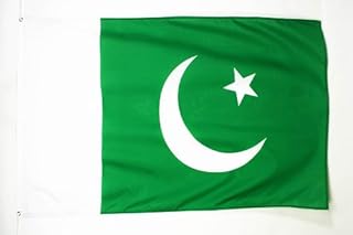 Az flag drapeau du pakistan 3 pieds x 5 pieds - drapeaux pakistanais