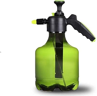 Bouteille pulvérisateur d'air ewanto 3l, arrosoir grande capacité avec buse à pression réglable