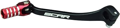 Pédale de changement de vitesse pliable compatible avec honda crf 250