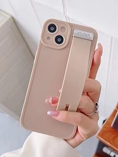 Coque de téléphone portable élégante en polyuréthane résistant à la chaleur au design