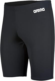 Short de bain uni team solid pour homme (lot de 1)