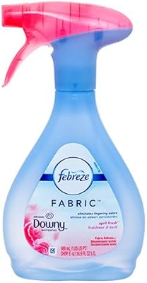 Désodorisant pour tissus febreze downy april fresh 169 oz