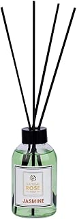 Ensemble de diffuseurs de roseaux natural rose shop diffuseur de parfum pour un d'ambiance