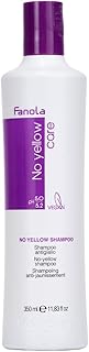 Masque capillaire fanola no yellow - 100 ml