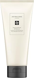 Gel douche exfoliant poire anglaise & freesia de jo malone 200 ml