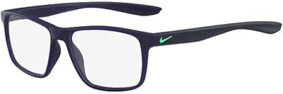 Lunettes médicales nike 5002 400, bleu mat, bleu mat, 48/15/130