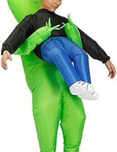 Costume d'extraterrestre gonflable elissa halloween pour enfants adultes noël pourim cos desferaz carnaval anime costume de mascotte (taille adulte), gris chiné. Diaytar Sénégal : Diversité produits, unité de prix bas