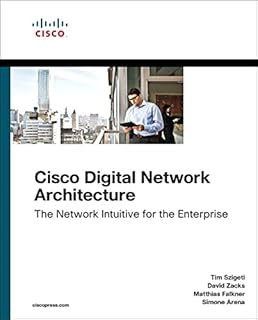 Architecture de réseau numérique cisco : mise en réseau basée sur l'intention