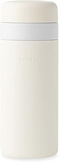 Bouteille isotherme w&p porter de 16 oz | revêtement en céramique au goût
