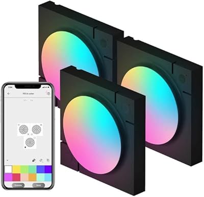 Kit life smart cololight mix (3 pièces) (jeux électroniques)