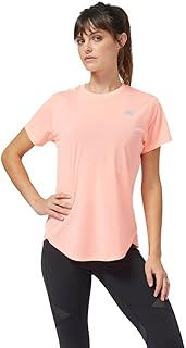 Chemise imprimée à manches courtes excelerate pour femme