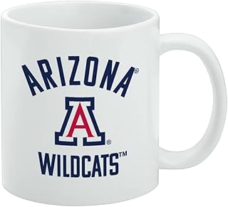 Tasse à café en céramique de l'université d'arizona tasses cadeaux fantaisie pour café