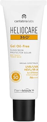 Heliocare gel 360 sans huile spf 50 - (50 ml)